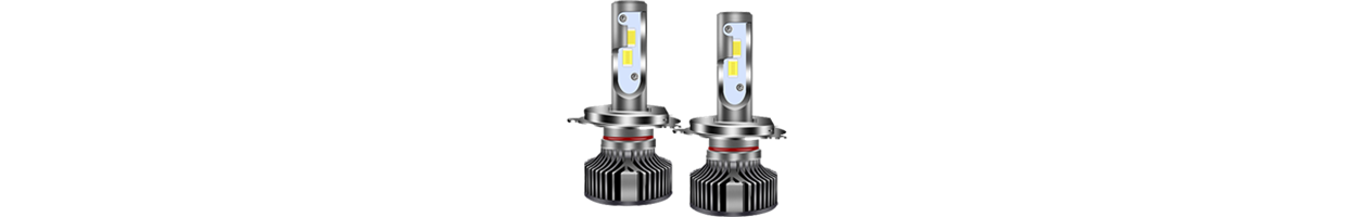 High-quality LED bulbs - Auto-Domus