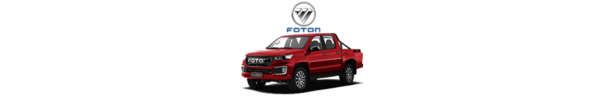 FOTON Accessories – Quality and Performance for Your Pickup | Auto Domus
