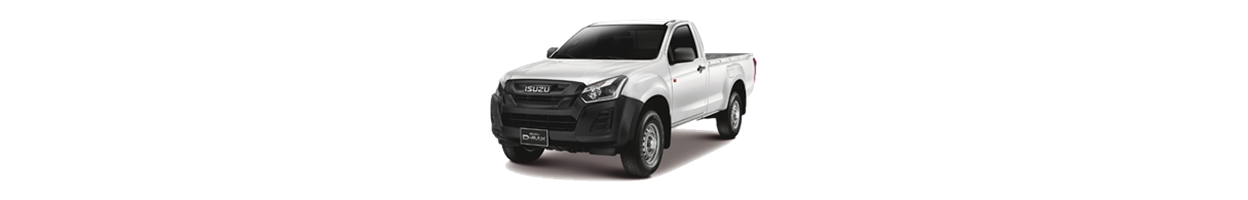 D-Max Simple Cabina 2017-2020